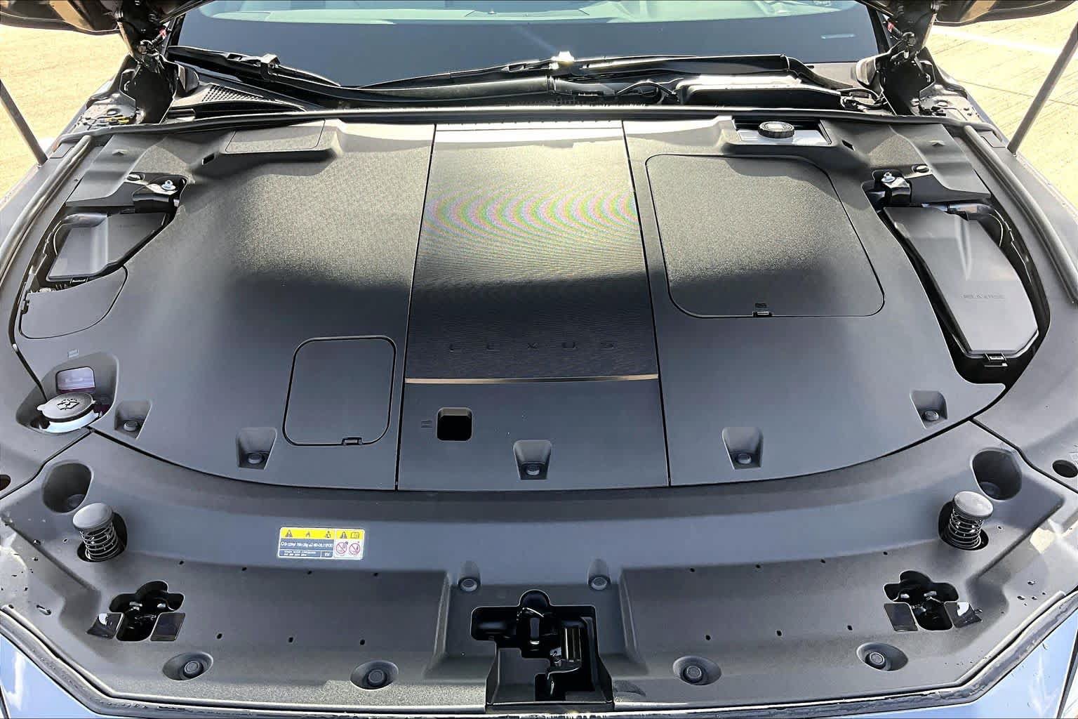 New 2026 Lexus ES 350e FWD image 16
