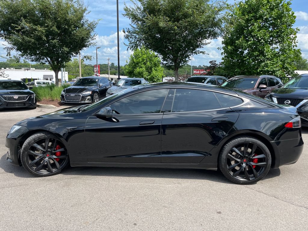 Used 2018 Tesla Model S P100D AWD/4WD image 3