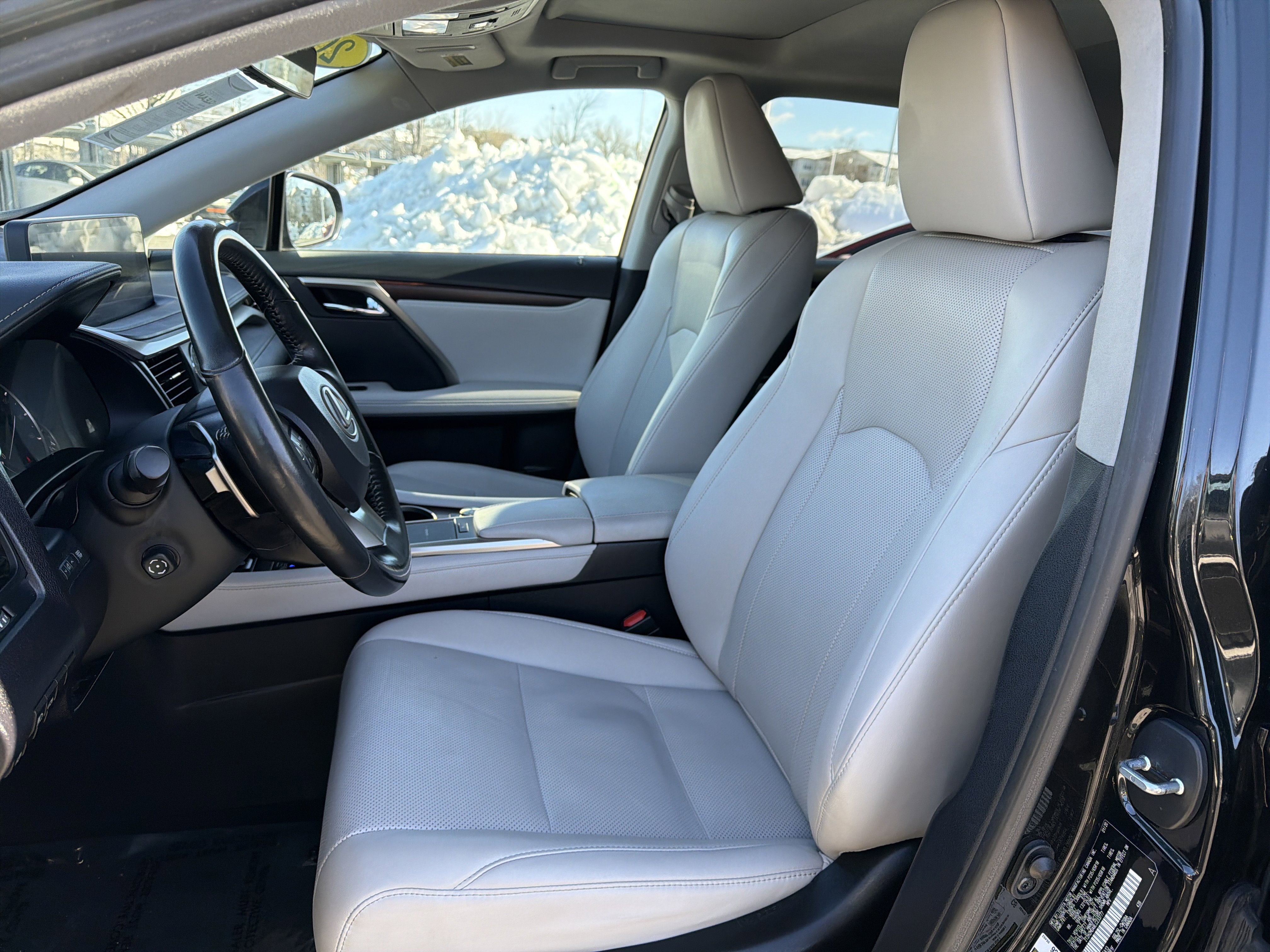 Used 2020 Lexus RX 350 AWD w/ Premium Package image 10