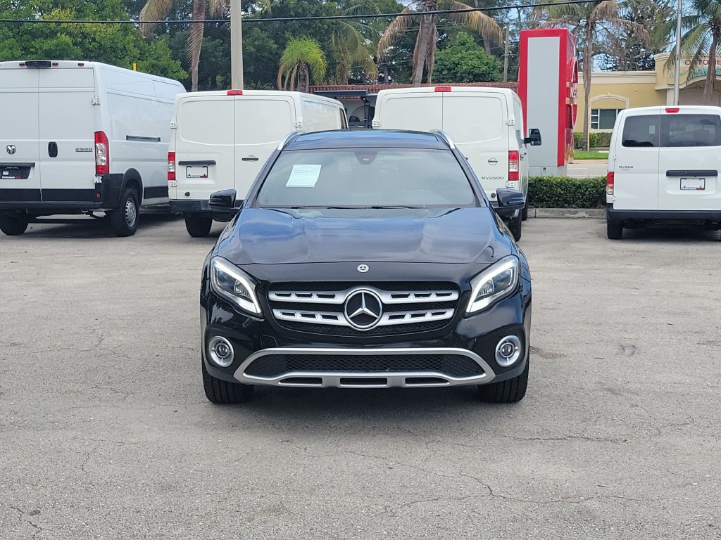 Used 2019 Mercedes-Benz GLA 250 image 2