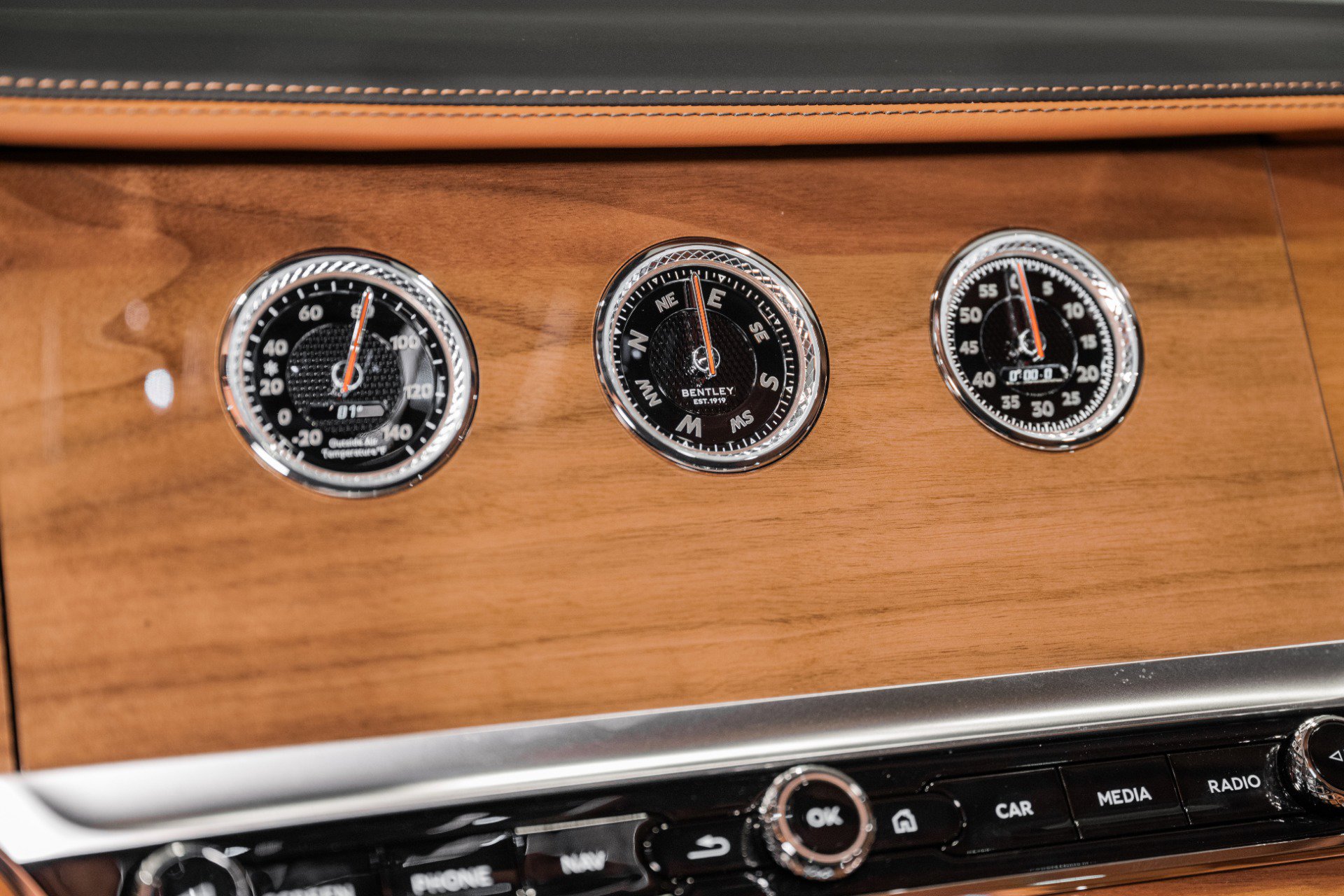 New 2026 Bentley Continental GT Azure image 30