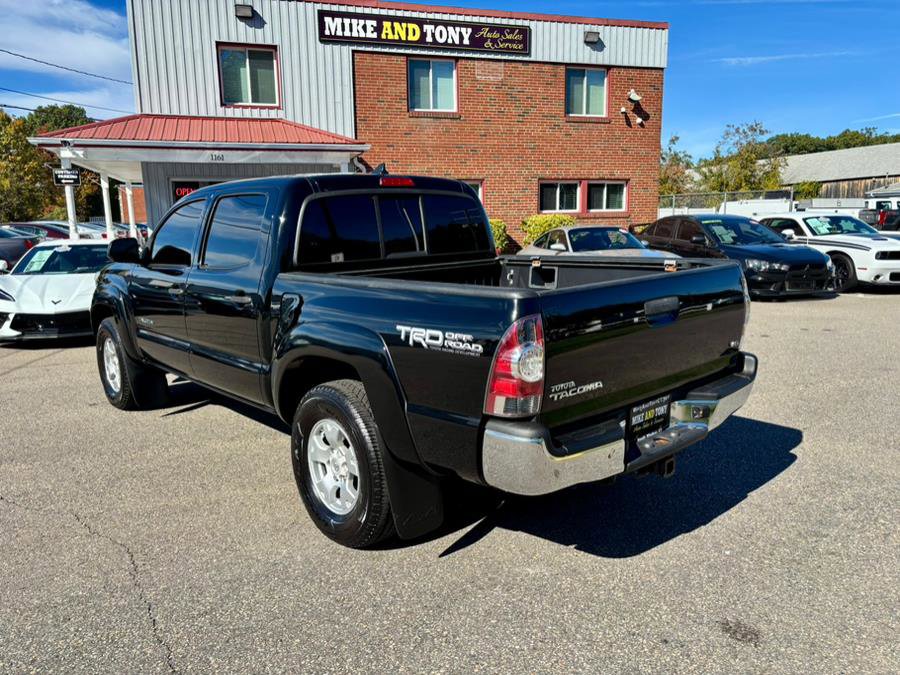 Used 2012 Toyota Tacoma 4x4 Double Cab image 8