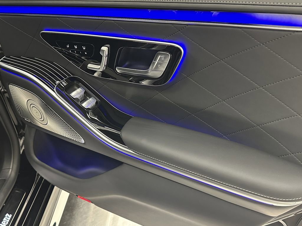 Certified 2024 Mercedes-Benz S 580 4MATIC Sedan image 19