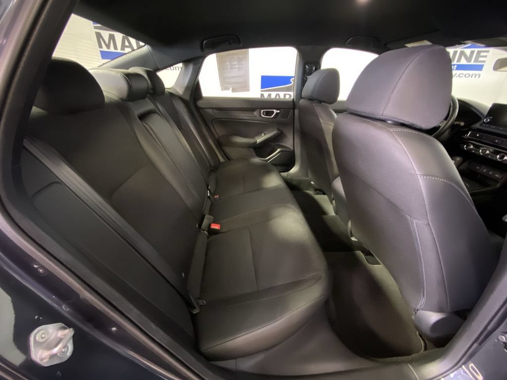 Used 2025 Honda Civic Sport image 30