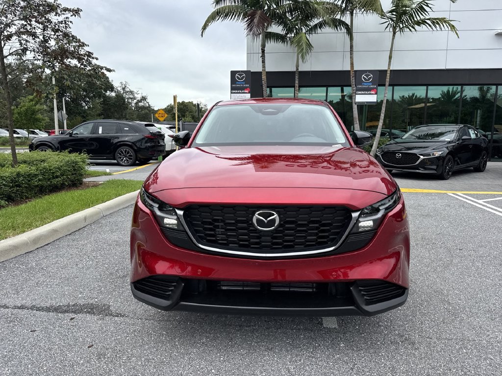 New 2026 MAZDA CX-5 Select AWD/4WD image 29