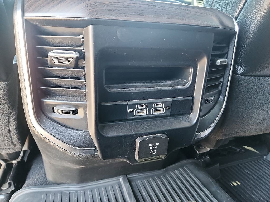 Used 2025 RAM 3500 Laramie w/ Sport Appearance Package AWD/4WD image 16