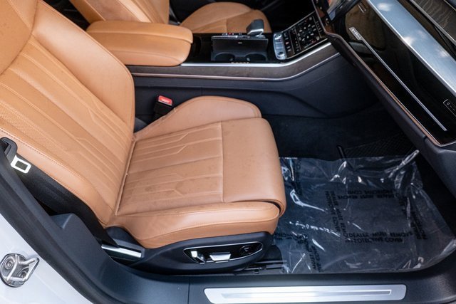 Used 2022 Audi A8 L 3.0T image 29