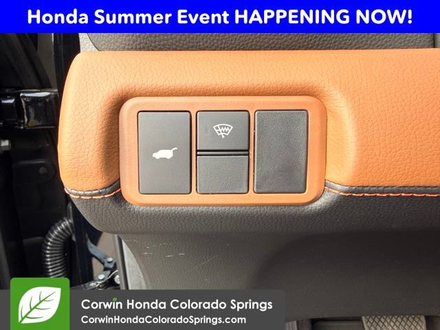 New 2026 Honda Passport TrailSport Elite image 22