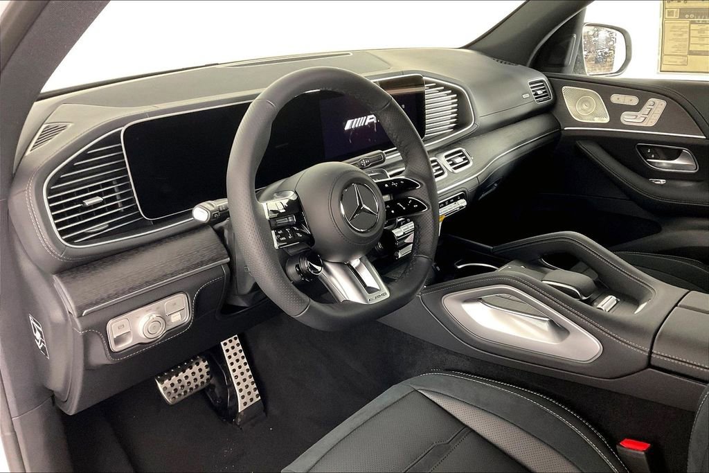 New 2026 Mercedes-Benz GLE 53 AMG 4MATIC image 6