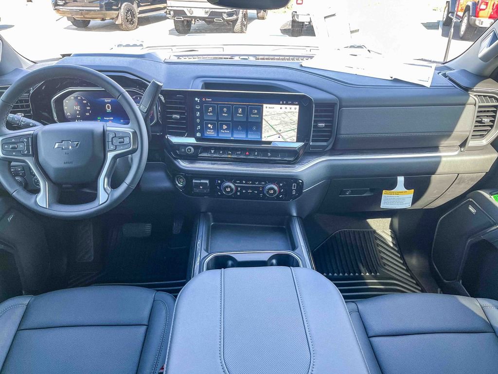 New 2026 Chevrolet Silverado 2500 LTZ w/ LTZ Plus Package image 11