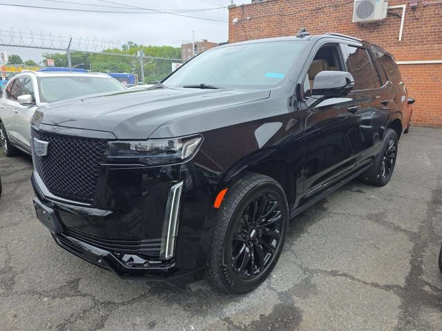 Used 2022 Cadillac Escalade Sport w/ Touring Package