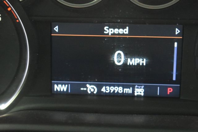 Used 2021 Chevrolet Silverado 1500 RST image 18