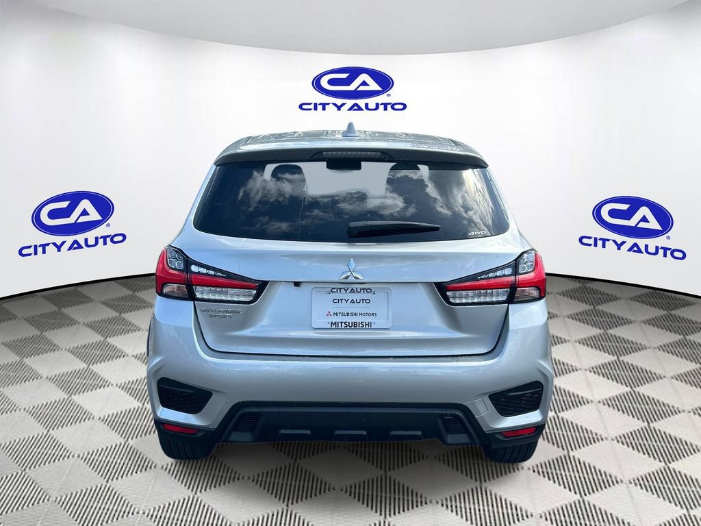 New 2026 Mitsubishi Outlander Sport ES AWD/4WD image 4