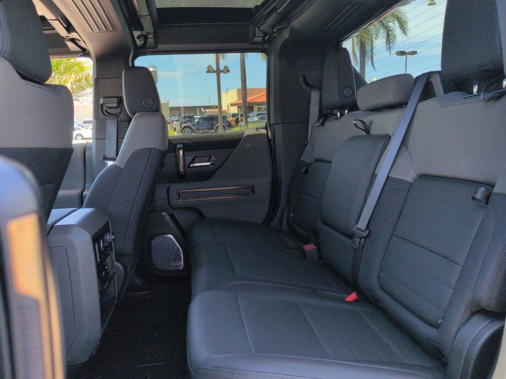 Certified 2025 GMC Hummer EV 3X AWD/4WD image 27