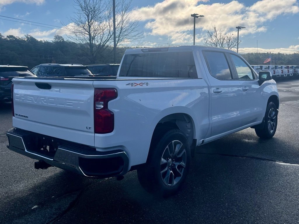 New 2026 Chevrolet Silverado 1500 LT image 5