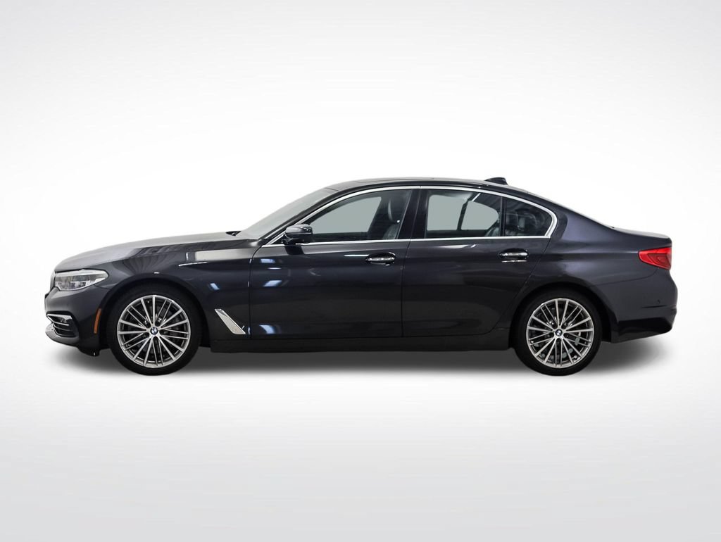 Used 2017 BMW 530i RWD image 2