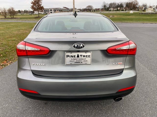 Used 2015 Kia Forte EX w/ Premium Package image 5