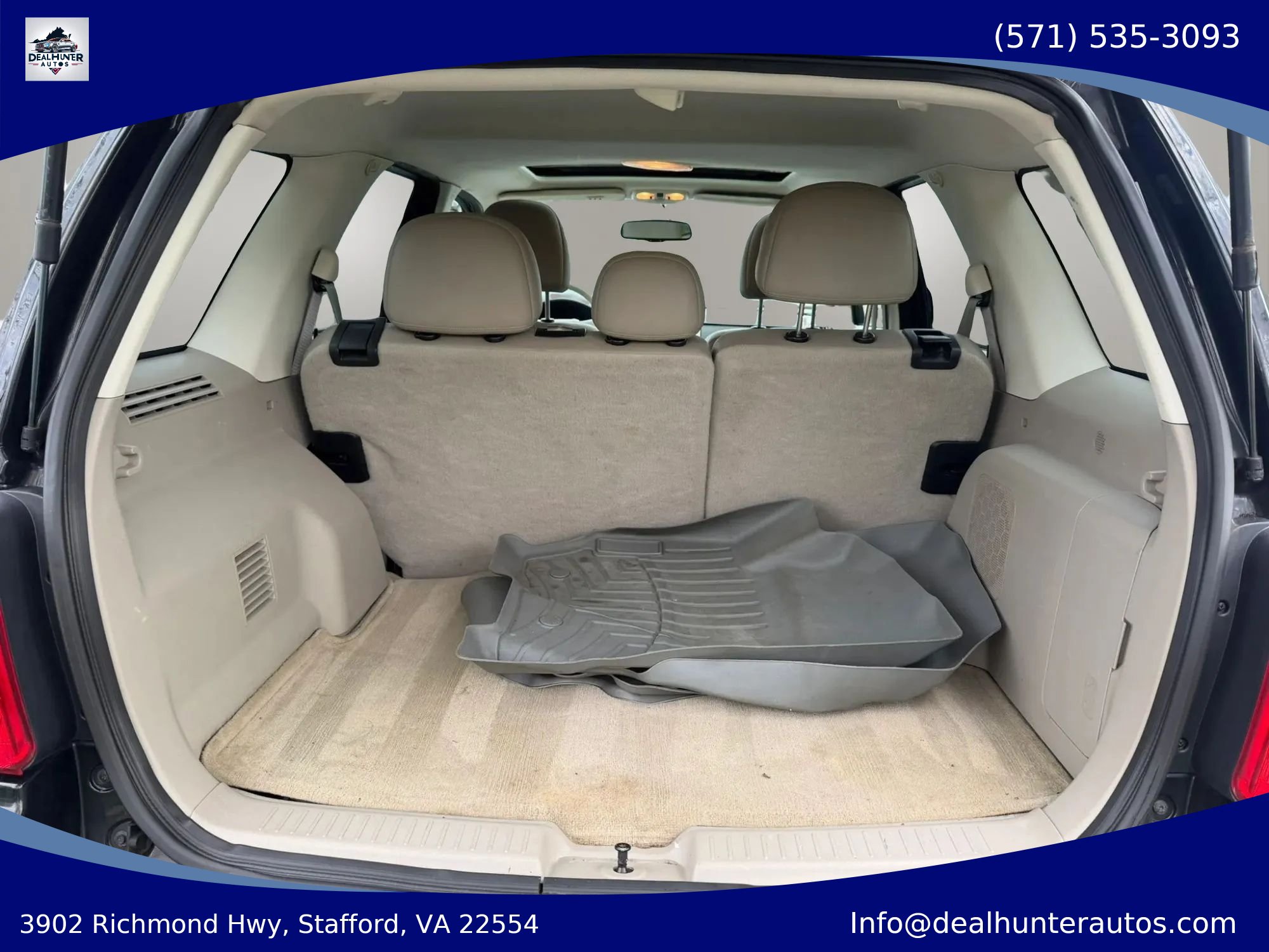 Used 2012 Ford Escape Limited AWD/4WD image 15