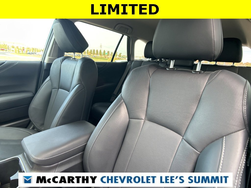 Used 2023 Subaru Outback Limited image 23