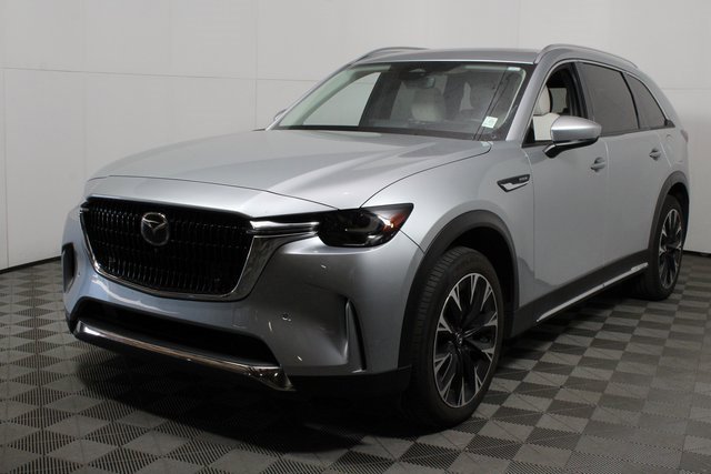 Used 2024 MAZDA CX-90 Plug-In Hybrid w/ Premium Plus image 3