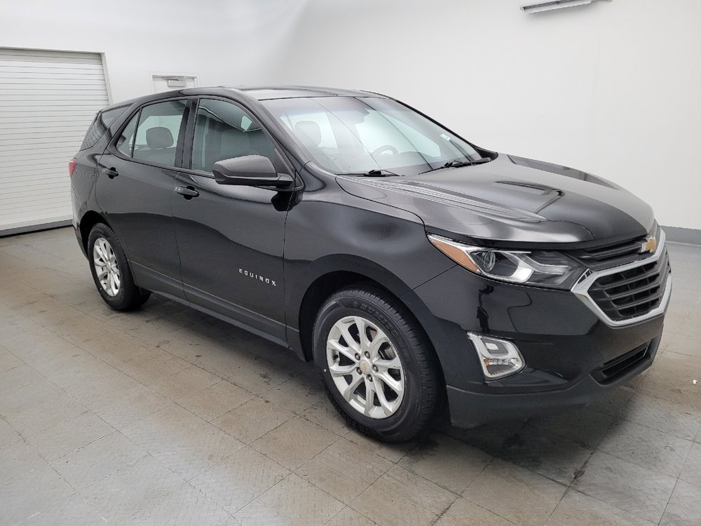 Used 2018 Chevrolet Equinox LS FWD image 11