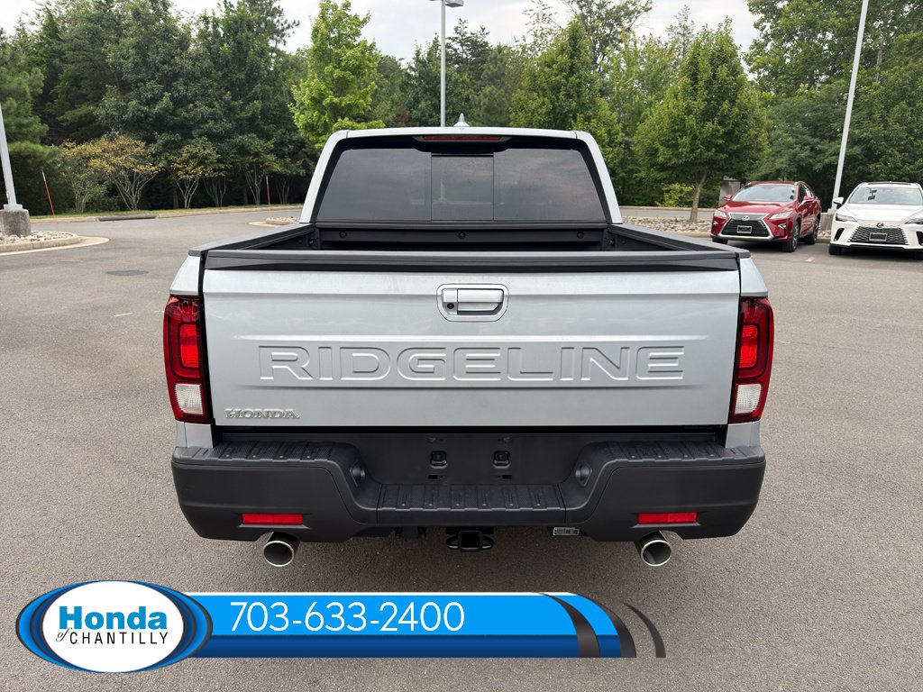 New 2026 Honda Ridgeline RTL image 6