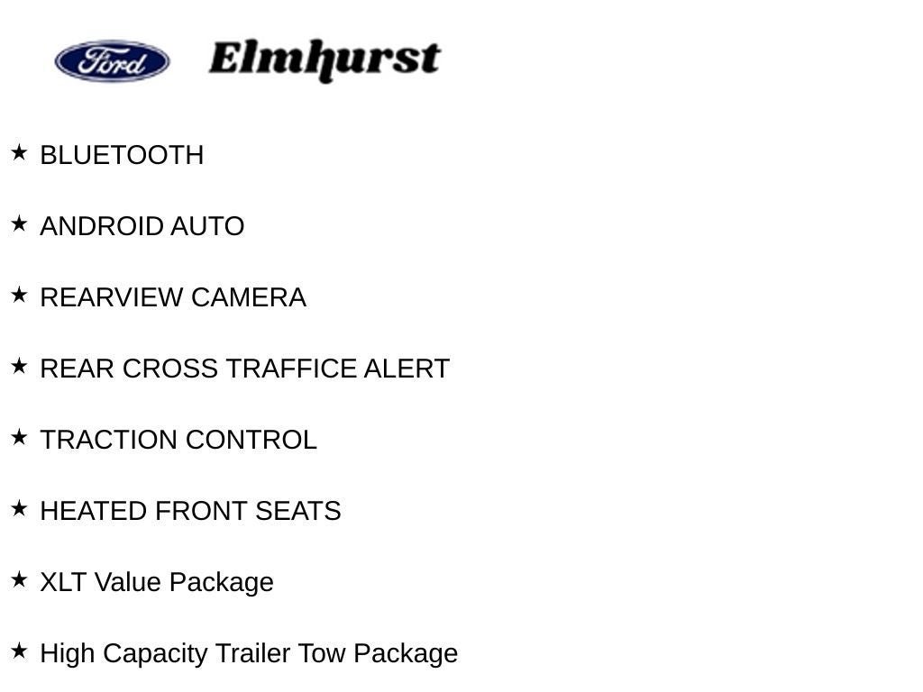 Used 2025 Ford F550 4x4 Crew Cab w/ XLT Value Package image 8
