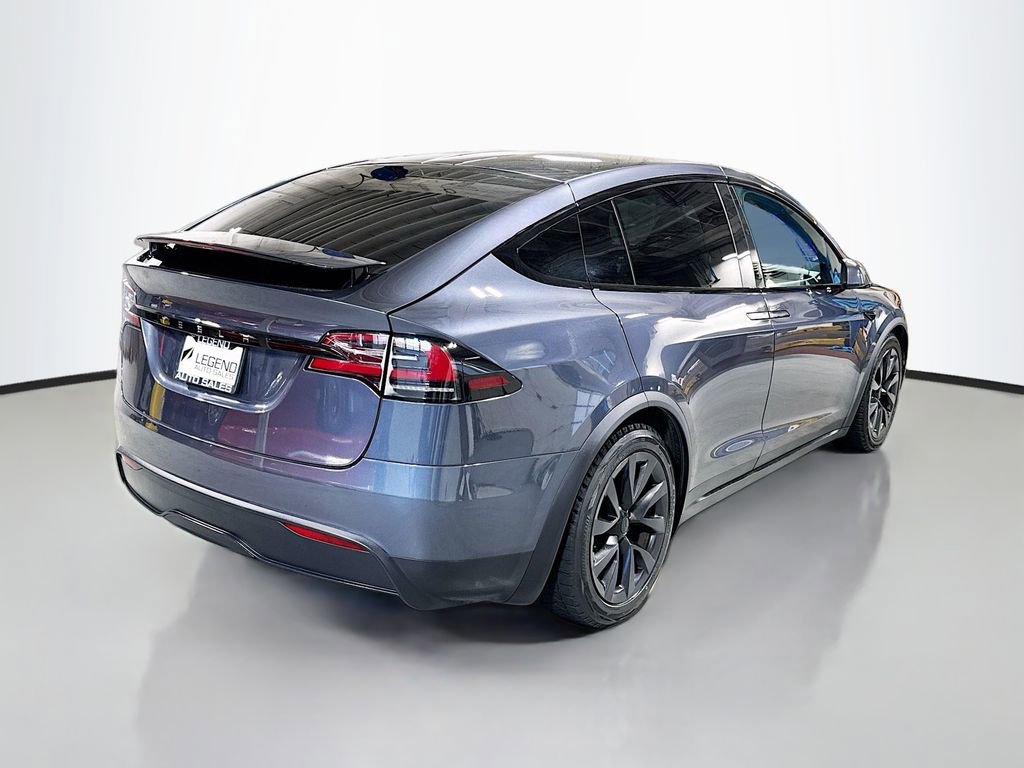 Used 2023 Tesla Model X image 7