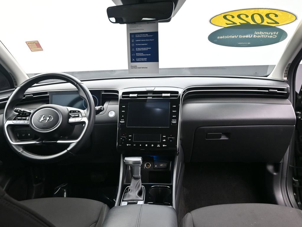 Used 2022 Hyundai Tucson SEL w/ Convenience Package image 12