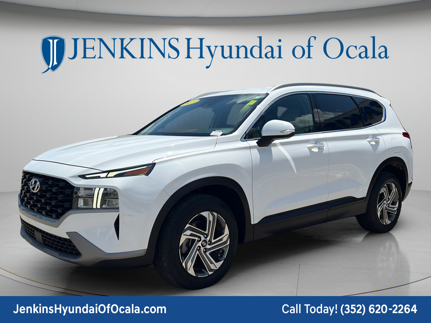 Certified 2023 Hyundai Santa Fe SEL FWD image 7