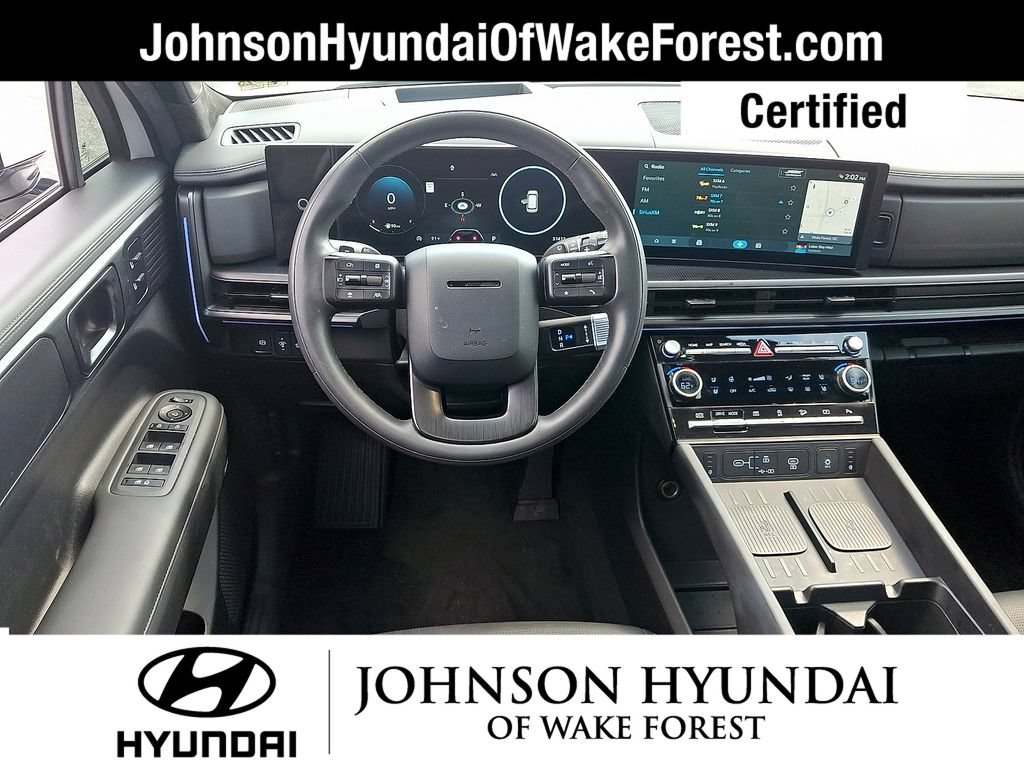 Certified 2024 Hyundai Santa Fe Calligraphy AWD/4WD image 13