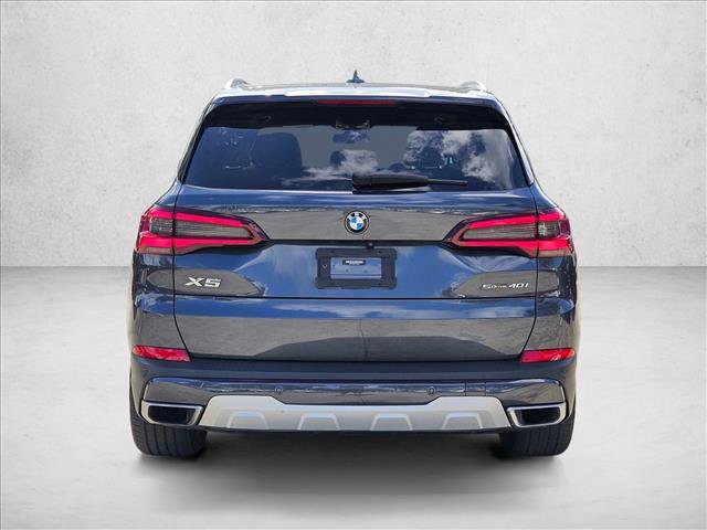 Used 2021 BMW X5 sDrive40i w/ Convenience Package RWD image 7