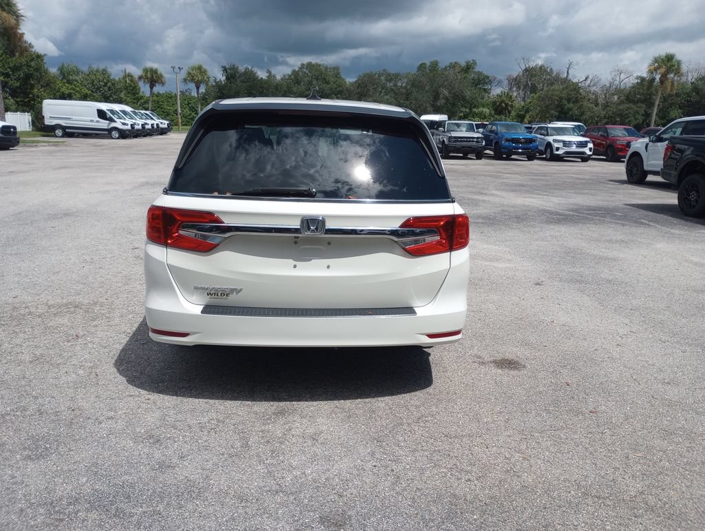 Used 2018 Honda Odyssey EX-L image 6
