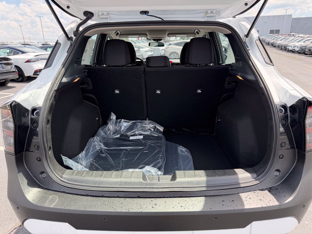 New 2026 Nissan Kicks S FWD image 28