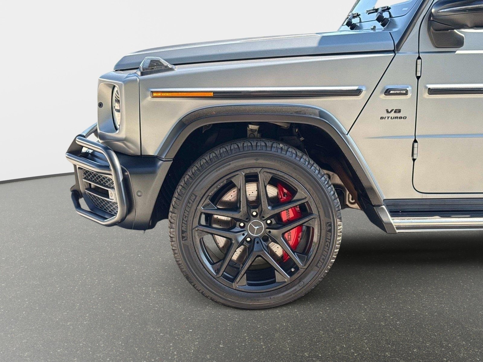 Used 2023 Mercedes-Benz G 63 AMG 4MATIC image 12