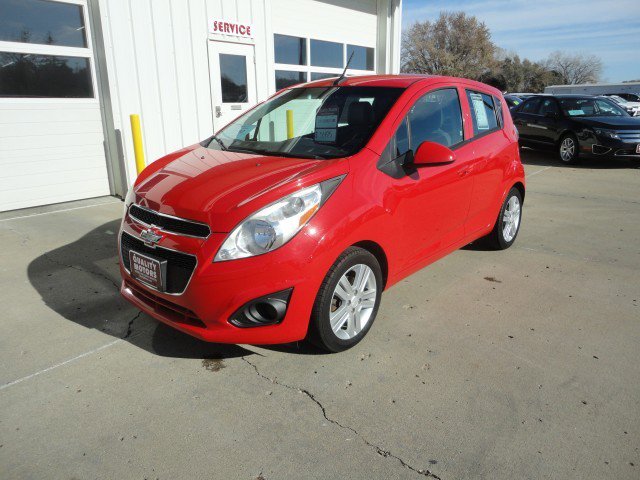 Used 2014 Chevrolet Spark LS FWD image 19