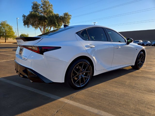 New 2026 Lexus IS 350 F Sport AWD/4WD image 3