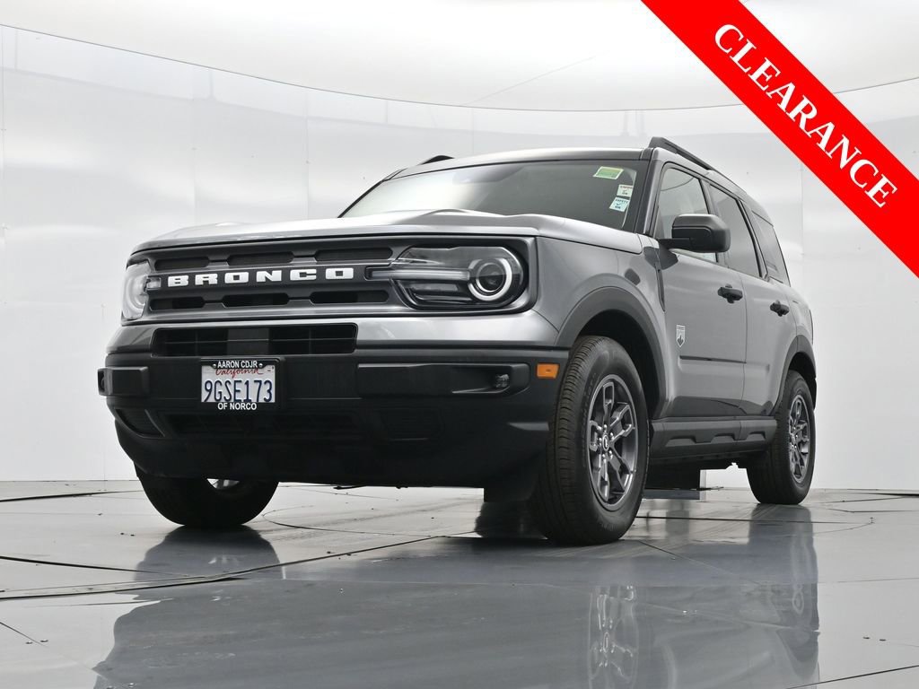 Used 2023 Ford Bronco Sport Big Bend w/ Convenience Package image 54
