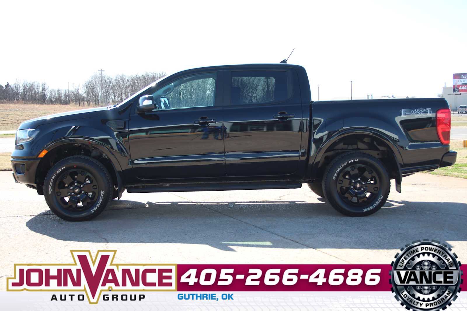Used 2023 Ford Ranger Lariat w/ Equipment Group 501A High image 5