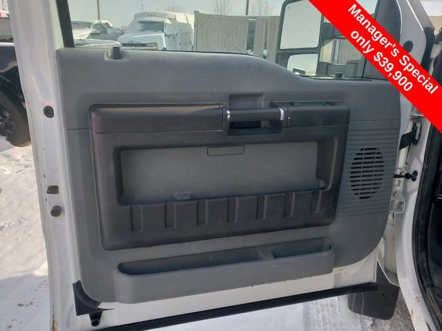 Used 2015 Ford F450 XL w/ Power Equipment Group image 14