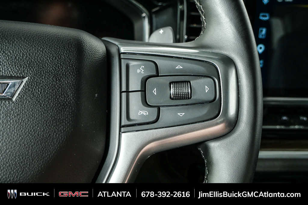 Used 2025 Chevrolet Silverado 1500 RST w/ RST All Star Premium Package AWD/4WD image 12