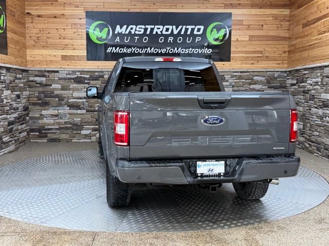 Used 2018 Ford F150 XLT w/ Equipment Group 302A Luxury AWD/4WD image 8