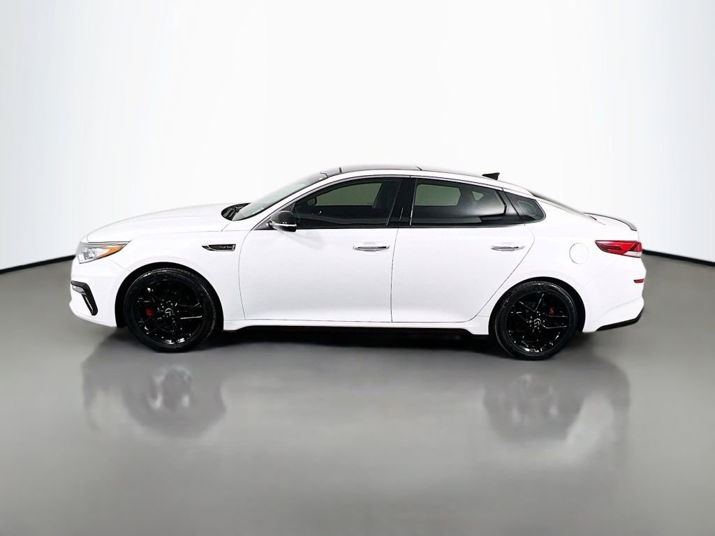Used 2020 Kia Optima SX image 8