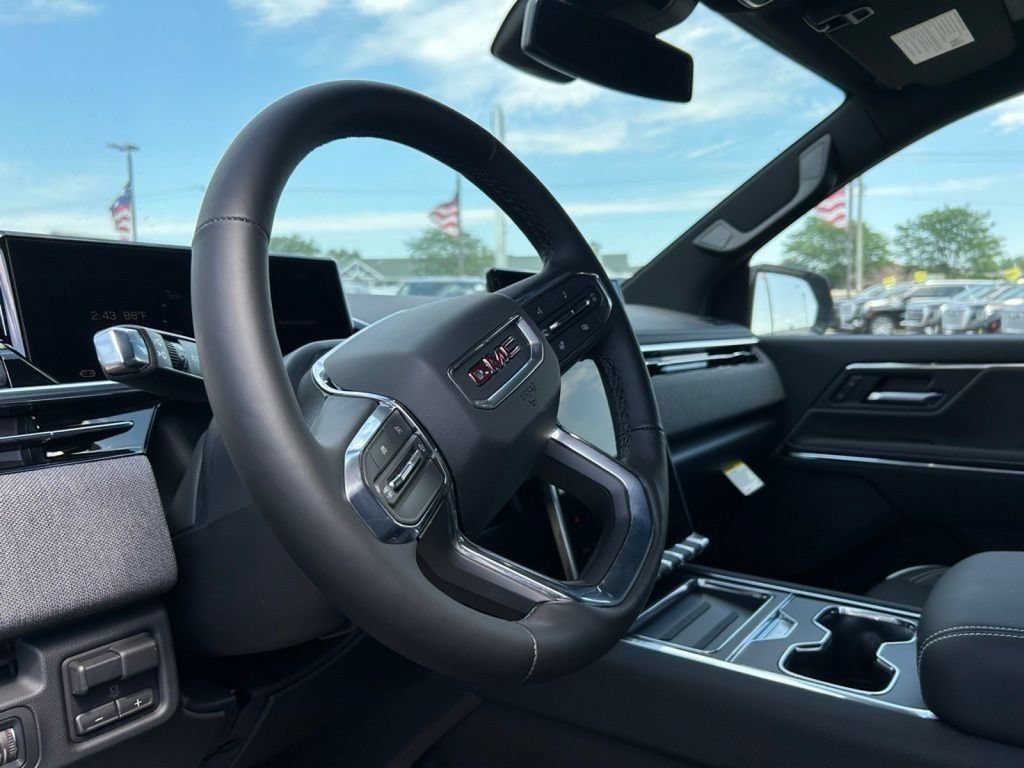 New 2026 GMC Sierra EV Elevation AWD/4WD image 15