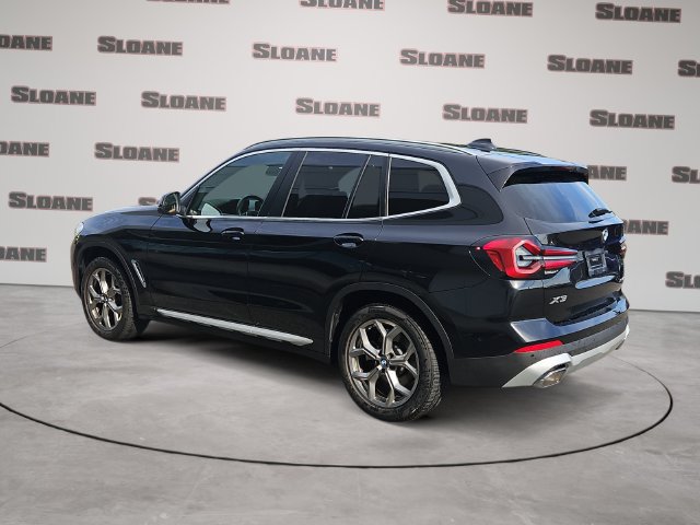 Used 2024 BMW X3 xDrive30i w/ Convenience Package AWD/4WD image 3