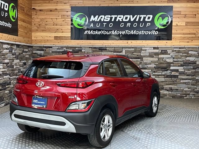 Used 2022 Hyundai Kona SE AWD/4WD image 11
