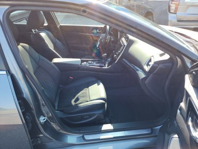 Used 2023 Nissan Maxima SR w/ Sport Mat Group image 34