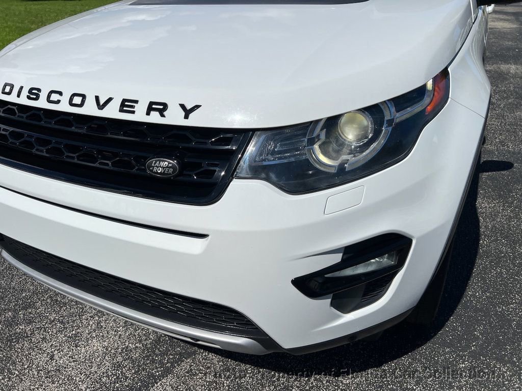 Used 2015 Land Rover Discovery Sport HSE Luxury AWD/4WD image 20