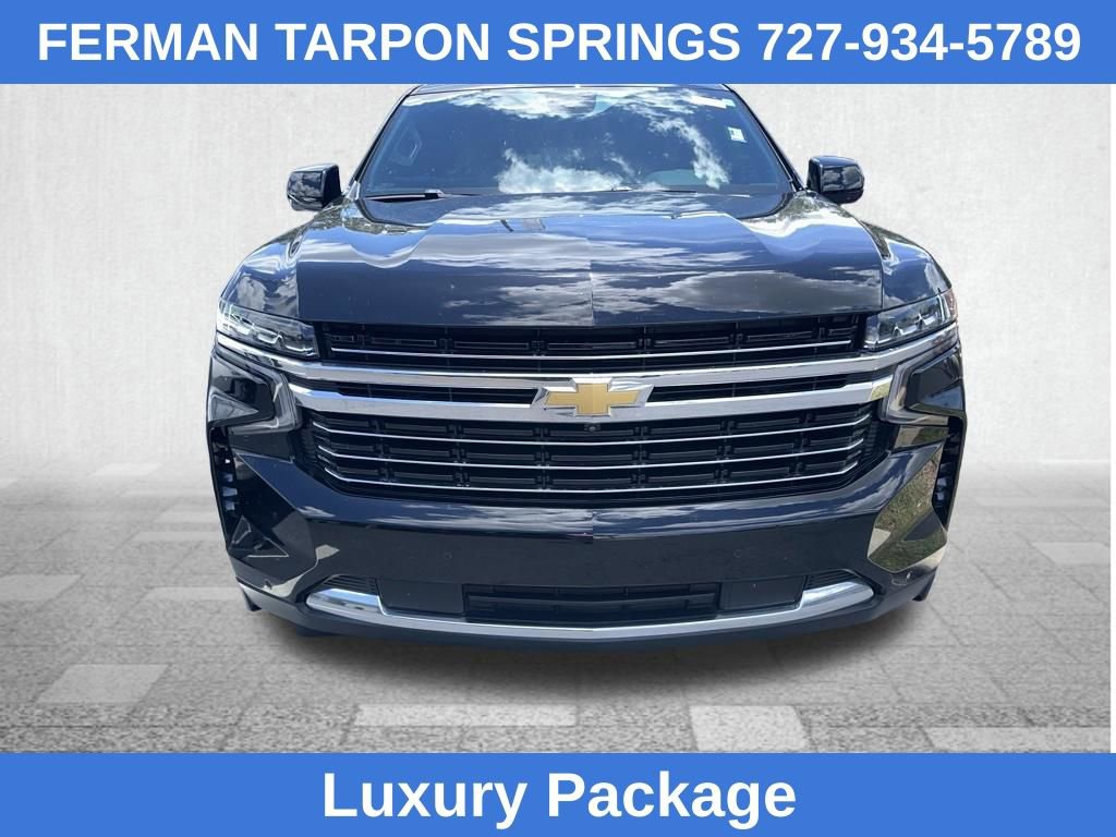 Used 2024 Chevrolet Tahoe LT w/ Luxury Package RWD image 9