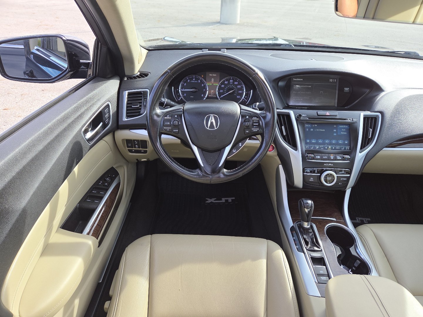 Used 2020 Acura TLX FWD image 23